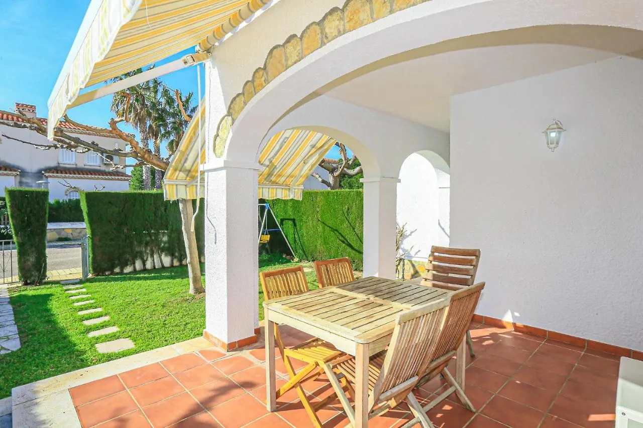 Holiday home El Bosque - Only Families Villa Hospitalet De L'Infant Spain