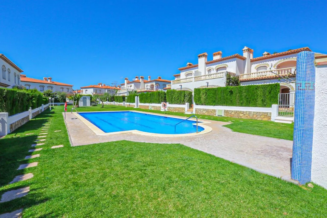 Holiday home El Bosque - Only Families Villa Hospitalet De L'Infant