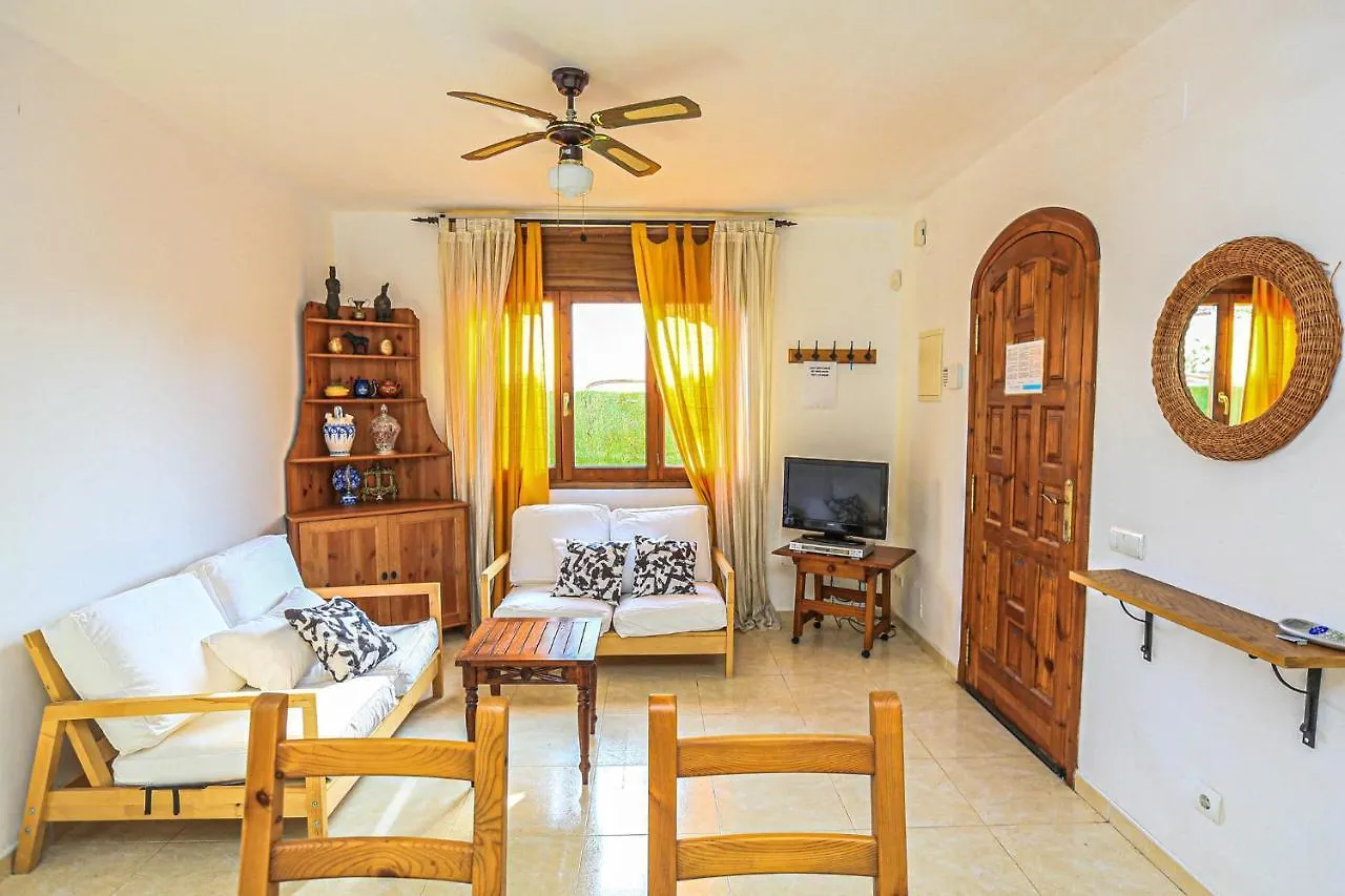 Holiday home El Bosque - Only Families Villa Hospitalet De L'Infant