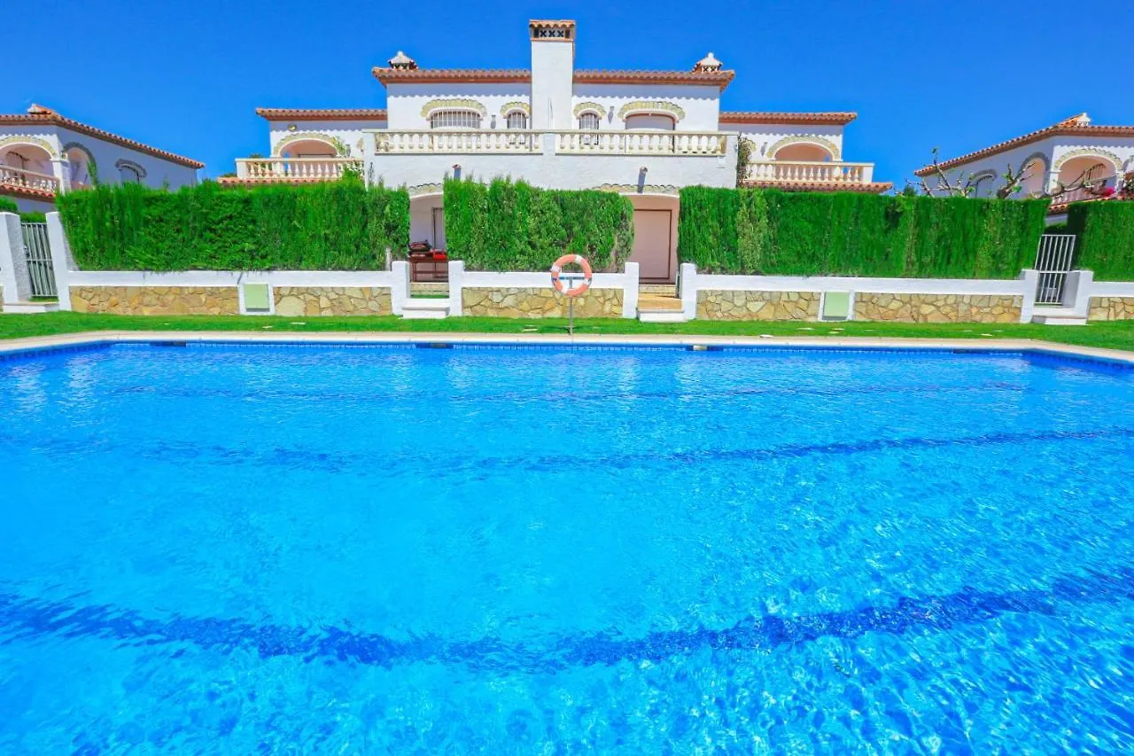 El Bosque - Only Families Villa Hospitalet De L'Infant Spain