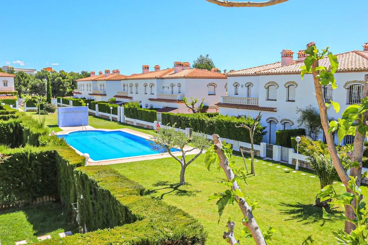 El Bosque - Only Families Villa Hospitalet De L'Infant 0*,  Spain