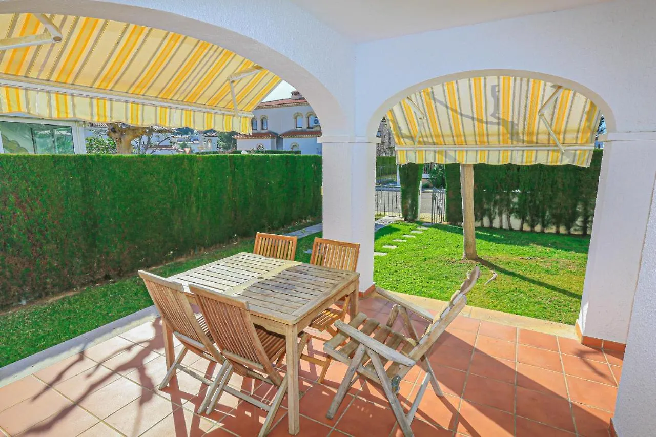 El Bosque - Only Families Villa Hospitalet De L'Infant Holiday home