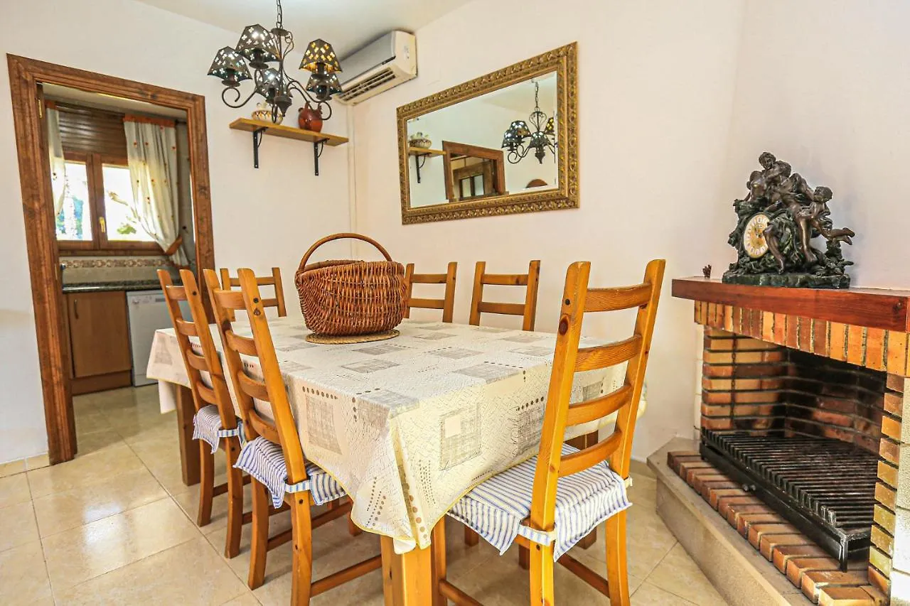 Casa vacanze Villa El Bosque - Only Families Hospitalet De L'Infant Spagna