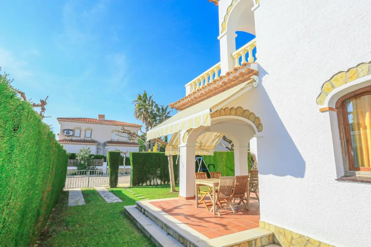 El Bosque - Only Families Villa Hospitalet De L'Infant
