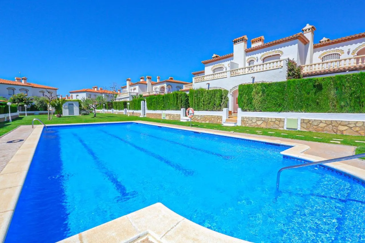 Villa El Bosque - Only Families Hospitalet De L'Infant