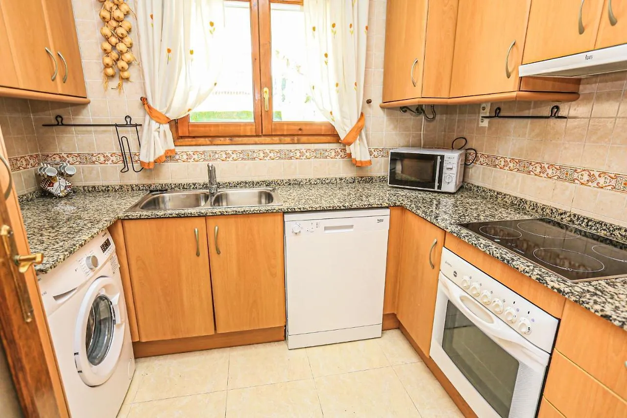 El Bosque - Only Families Villa Hospitalet De L'Infant 0*,