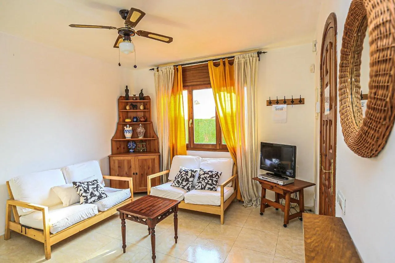 El Bosque - Only Families Villa Hospitalet De L'Infant Spain