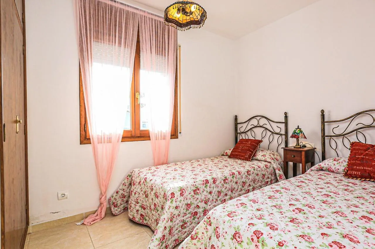 Casa vacanze Villa El Bosque - Only Families Hospitalet De L'Infant