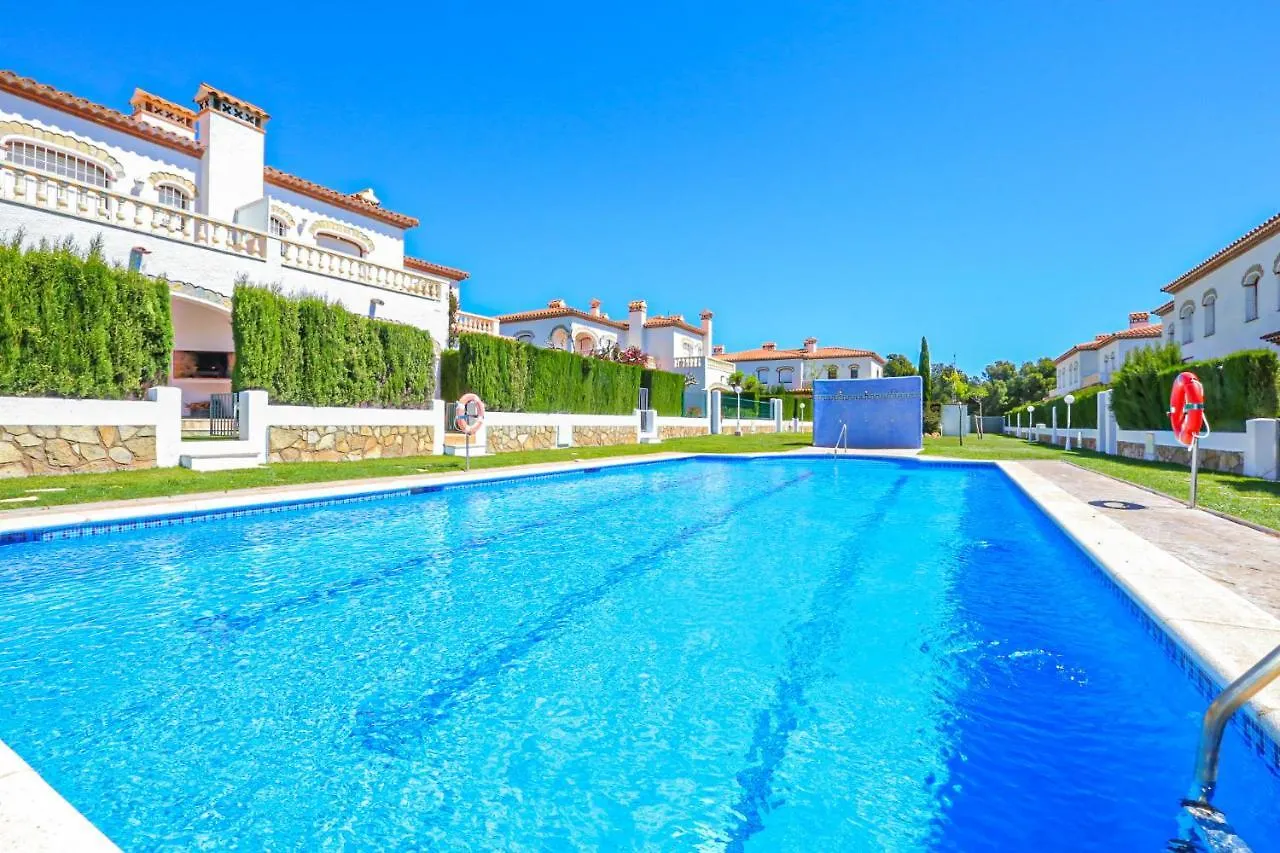 Villa El Bosque - Only Families Hospitalet De L'Infant Spagna