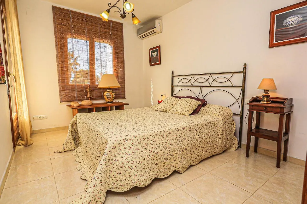 El Bosque - Only Families Villa Hospitalet De L'Infant Holiday home