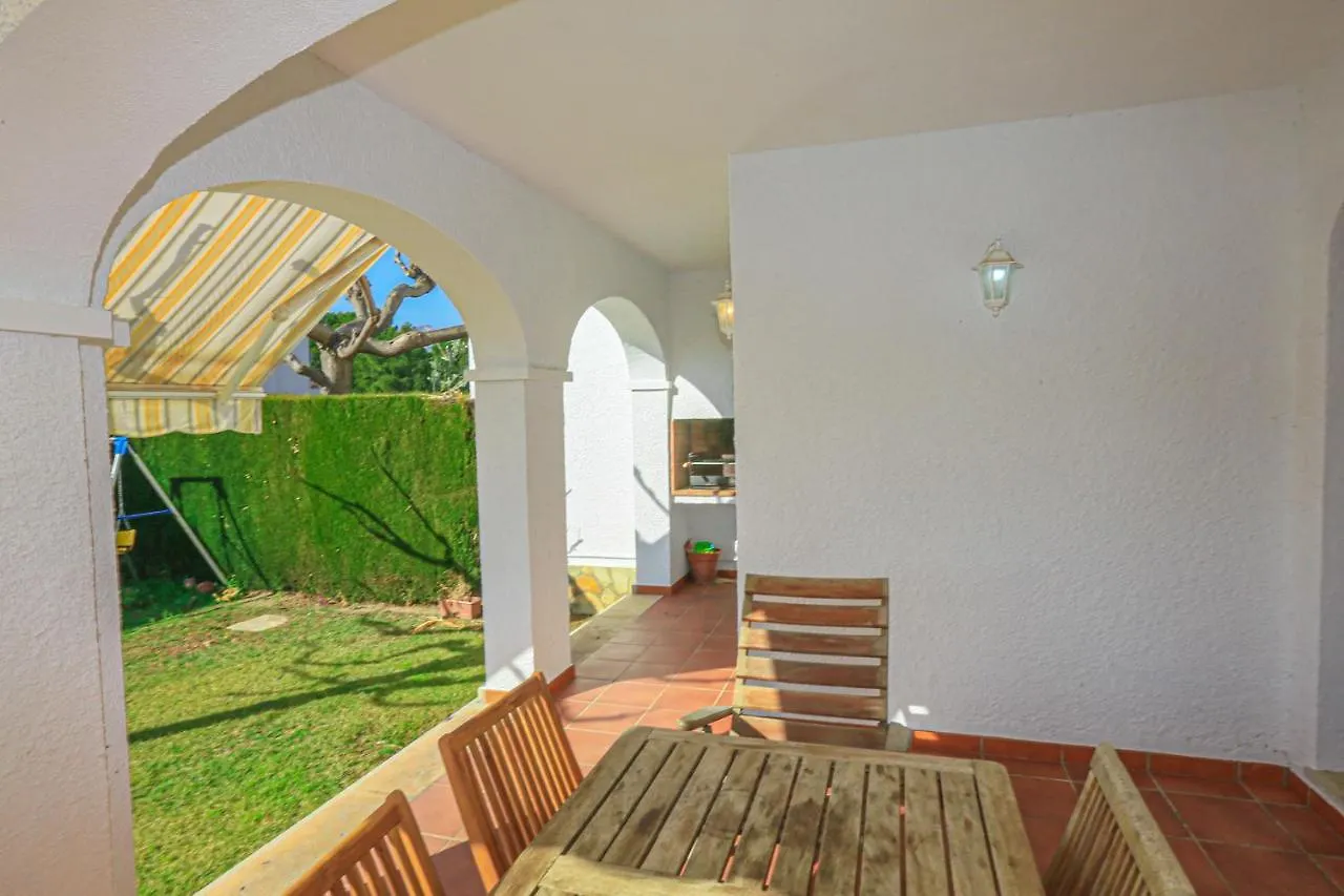 El Bosque - Only Families Villa Hospitalet De L'Infant