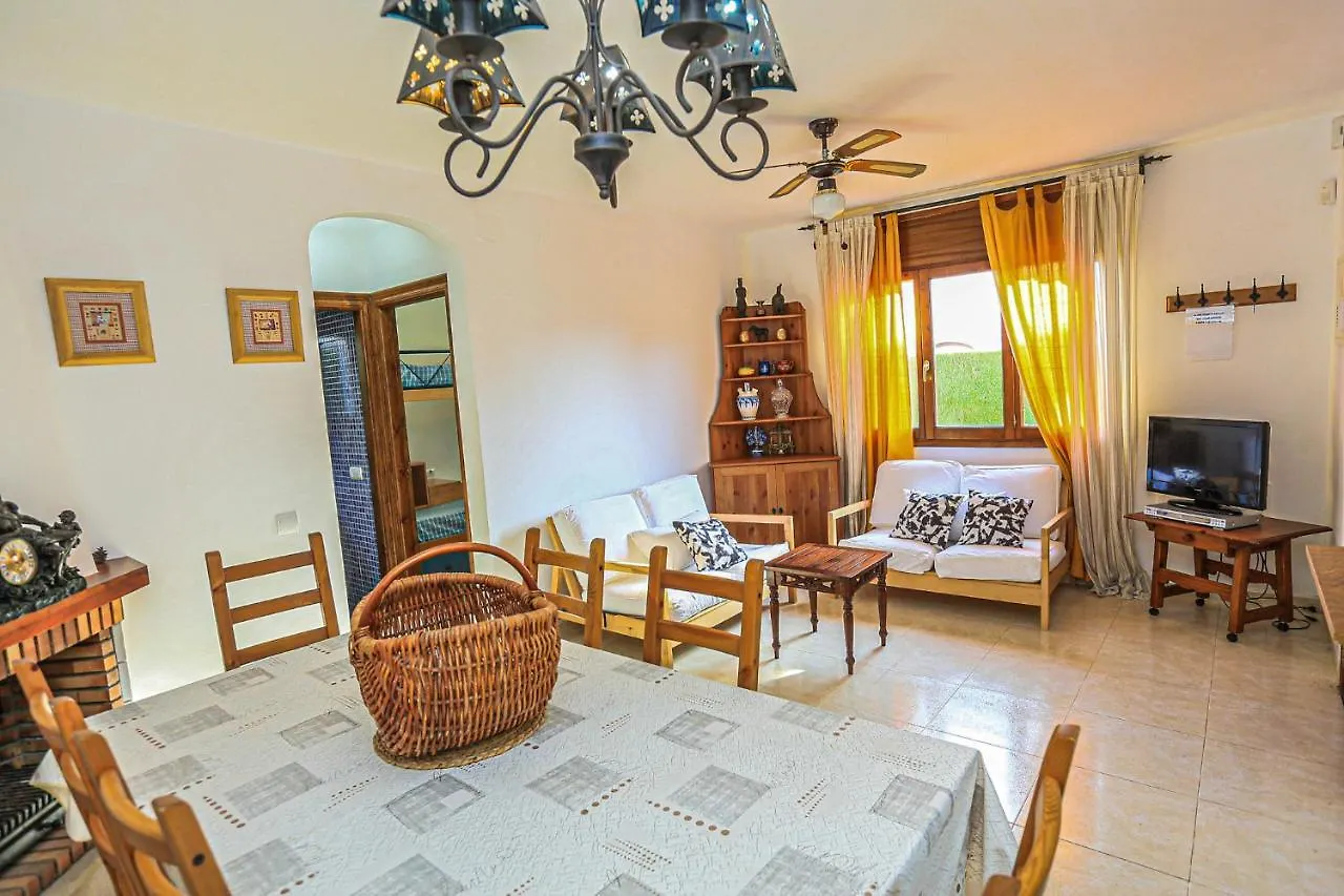 Holiday home El Bosque - Only Families Villa Hospitalet De L'Infant