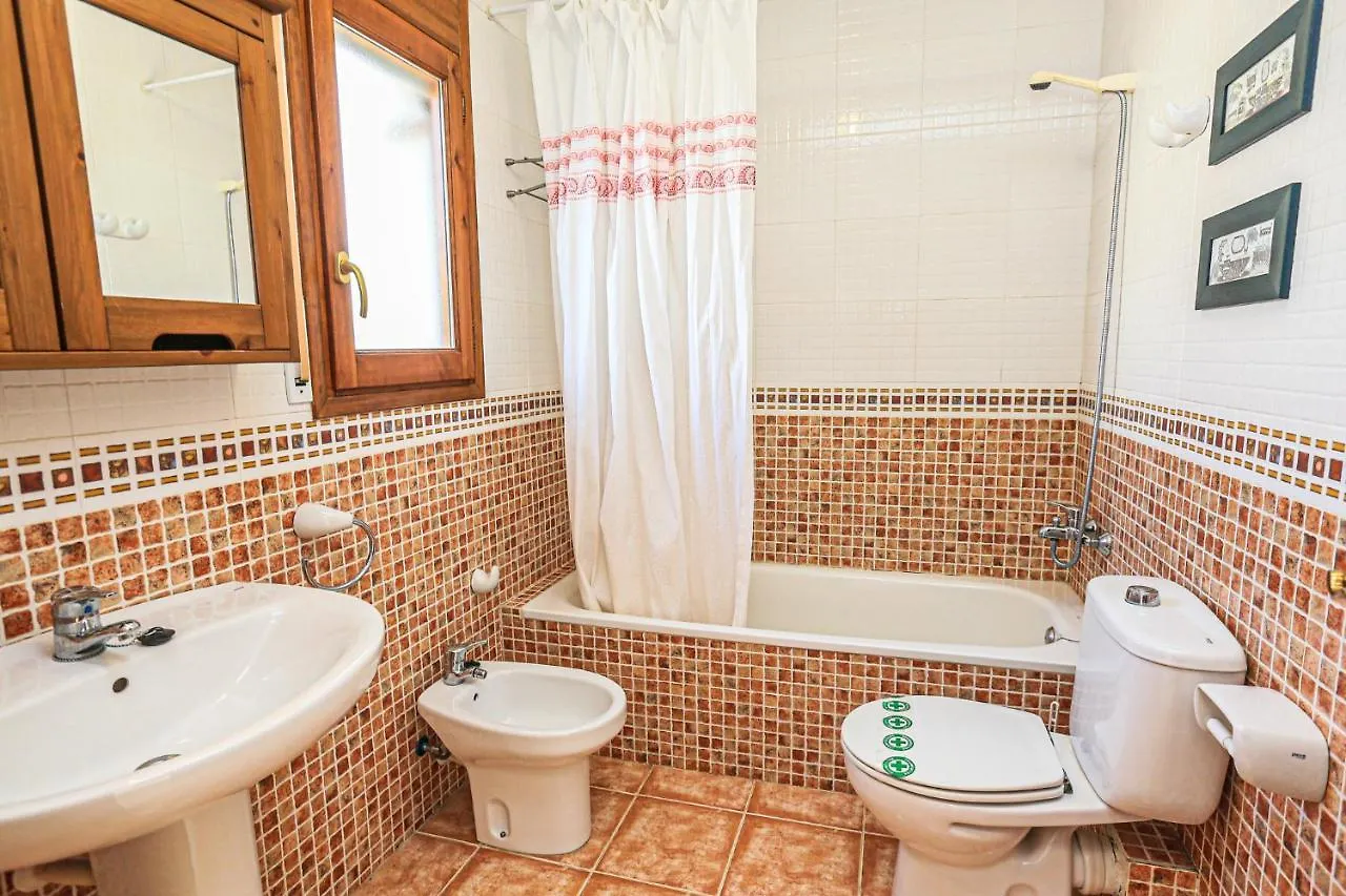 Holiday home El Bosque - Only Families Villa Hospitalet De L'Infant Spain