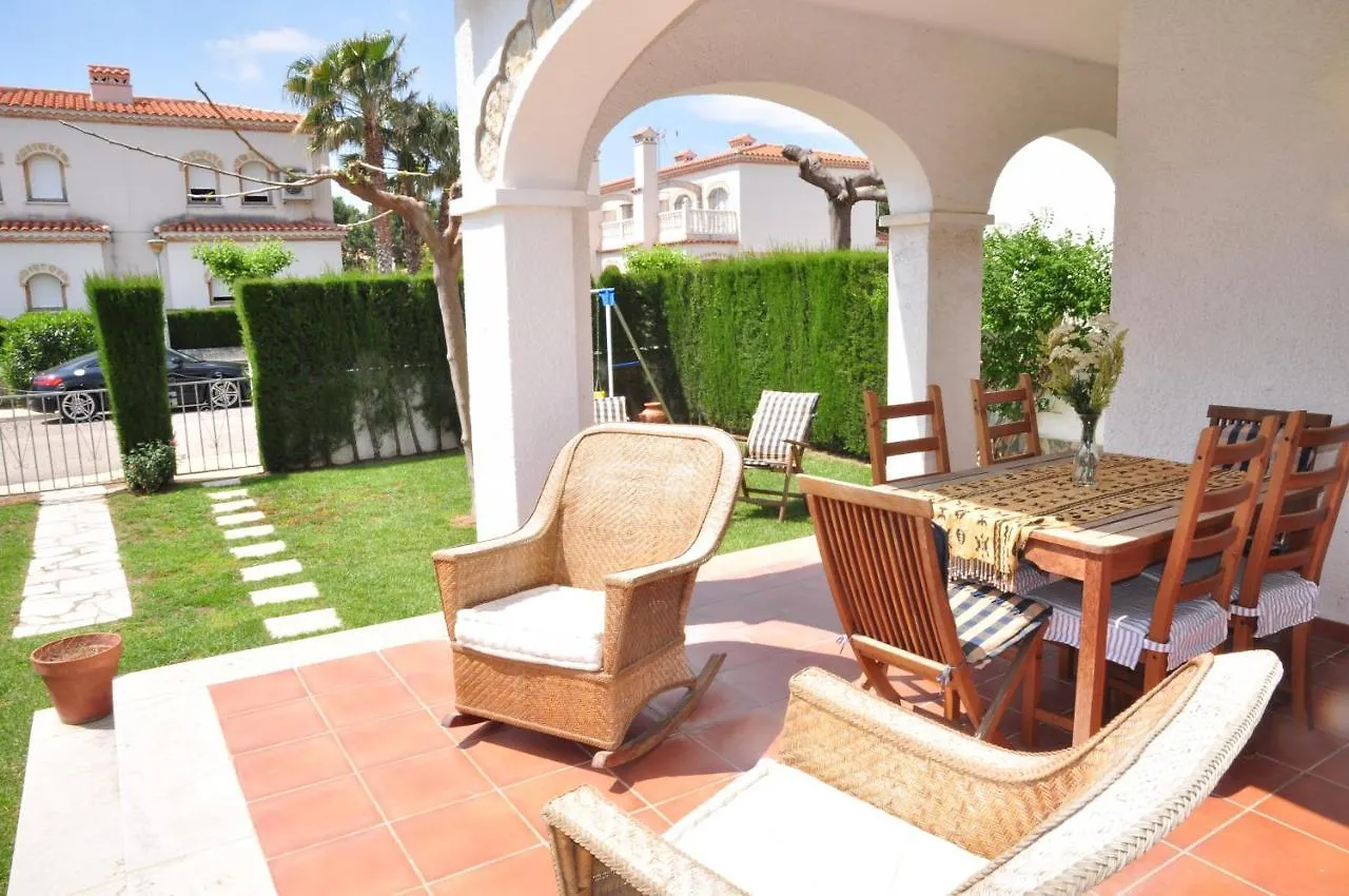 El Bosque - Only Families Villa Hospitalet De L'Infant Holiday home